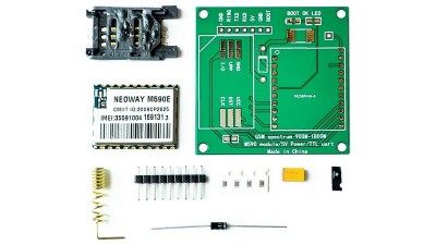 Модуль GSM GPRS NEOWAY M590E Arduino (11194)