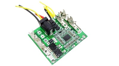 Плата акумулятора шуруповерта Li-Ion 5x18650 30A (11204)