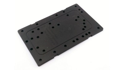 Матриця трафарет для ремонту iPhone 4 / 4S (11213)