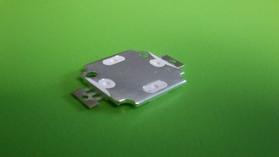 LED світлодіод для рослин 10W 840nm 500Lm 9-11V (11257)