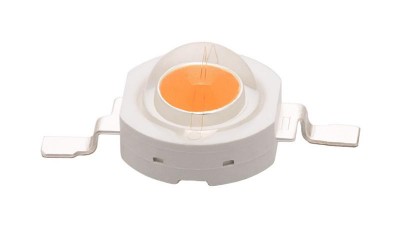 LED світлодіод для рослин 5W 840nm 100Lm (11258)