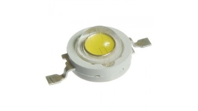 LED світлодіод 3W 6500K 200Lm 3-3.6V (11260)