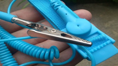 Антистатичний браслет (11275)