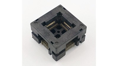 Адаптер для програмування Atmega16 QFP44 TQFP44 (11276)
