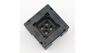 Адаптер для програмування Atmega16 QFP44 TQFP44 (11276)