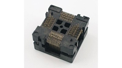 Адаптер для програмування Atmega16 QFP44 TQFP44 (11276)