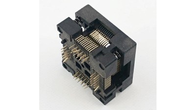 Адаптер для програмування Atmega16 QFP44 TQFP44 (11276)