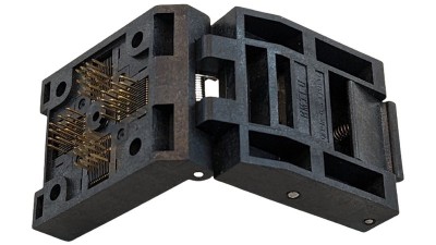 Адаптер для програмування Atmega8 QFP32 TQFP32 (11277)