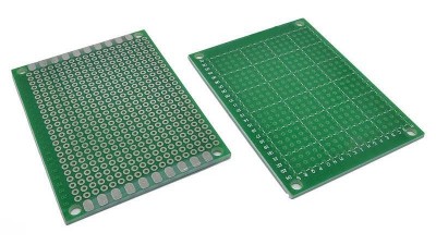 Макетна монтажна плата 5x7 PCB (11282)