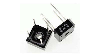 Діодний міст випрямляч KBPC610 6A 1000V (11298)