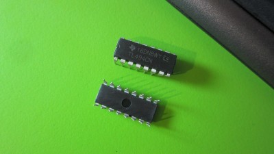 Мікросхема ШІМ-контролер TL494CN (11308)