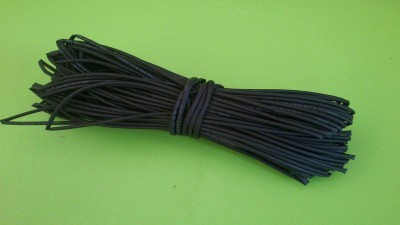 Термоусадка термоусадна трубка 1мм 1м (11321)