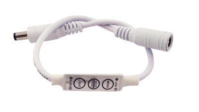 LED контролер для світлодіодних стрічок RGB диммер (11354)