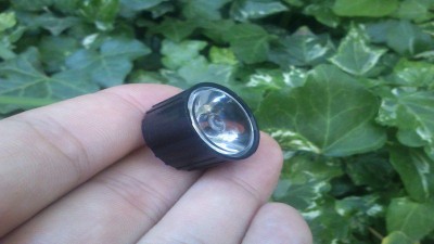 LED лінза світлодіода об'єктив 8 градусів (11366)