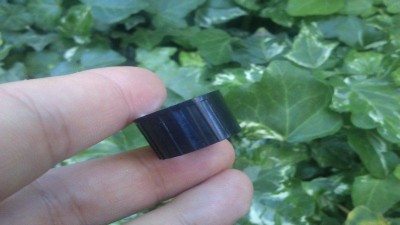 LED лінза світлодіода об'єктив 15 градусів (11369)