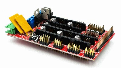 Контролер 3D-принтера RAMPS 1.4 Reprap Arduino (11374)