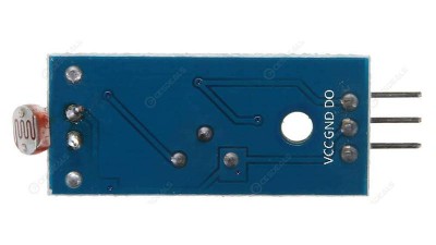 Цифровий датчик модуль освітленості Arduino (11376)