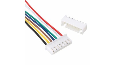 Роз'єм 7pin гніздо з проводами XH2.54-7P (11379)