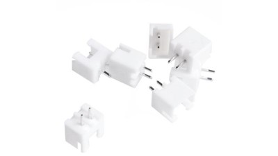 Роз'єм 2pin гніздо XH2.54-2P 10шт (11381)