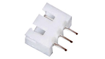 Роз'єм 3pin гніздо XH2.54-3P 10шт (11382)