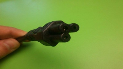 Перехідник кабель живлення ноутбук ПК (11402)