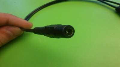 Розгалужувач спліттер DC 5.5x2.1 (11404)