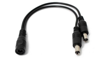 Розгалужувач спліттер DC 5.5x2.1 (11404)