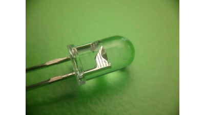 Світлодіод LED F5 10шт інфрачервоний (11414)