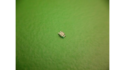 Світлодіод LED SMD 0603 синій 10шт (11418)