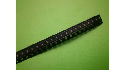Світлодіод LED SMD 0805 зелений 10шт (11421)