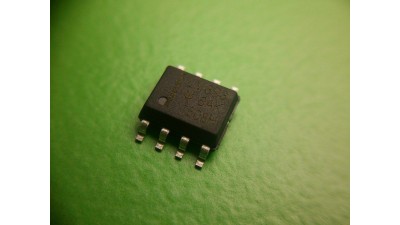 Мікросхема LM393 LM393DR SOP8 Arduino 5шт (11425)