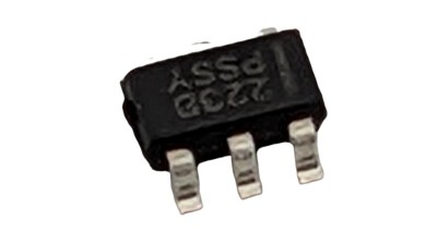 Мікросхема сенсорного вимикача TTP223 SOT23 (11429)