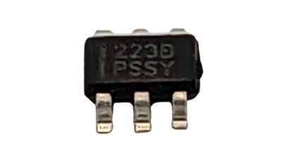 Мікросхема сенсорного вимикача TTP223 SOT23 (11429)