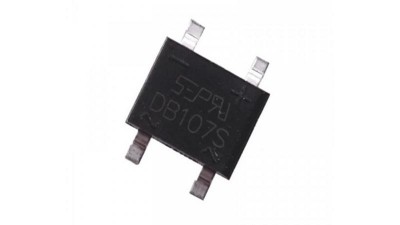 Діодний міст DB107 1A 1 кВ SMD (11436)