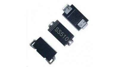 Діод Шотткі SR5100 SS510 DO-214AA 5шт (11438)