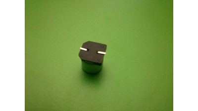 Конденсатор 35В 470мкФ 10х10.5мм (11439)