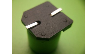 Конденсатор 35В 470мкФ 10х10.5мм (11439)