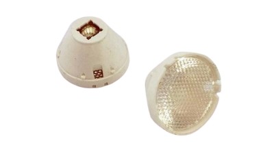 Лінза з об'єктивом CREE XML 60 градусів (11465)