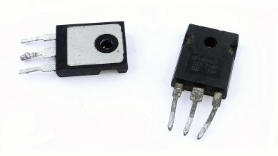Транзистор IRGP50B60PD IGBT 600В 75A (11495)