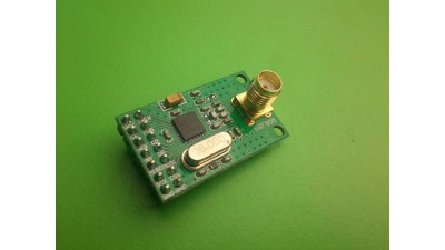 Модуль передавача nRF905 з антеною Arduino AVR (11500)
