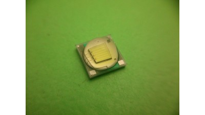 LED яскравий світлодіод SMD 5050 10W 9000K аналог CREE T6 (11515)