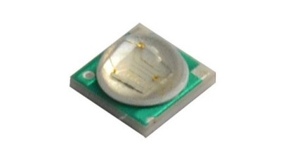 LED ультрафіолет світлодіод UV SMD 3535 3W 390-395nm (11516)