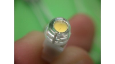 Набір світлодіодів LED 20x0.5W 3000K з драйвером (11532)