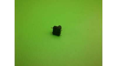Кнопка мікровимикач SMD 4 контакту 6х6х9 10шт (11540)