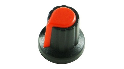 Ручка-ковпачок для змінного резистора (11543)
