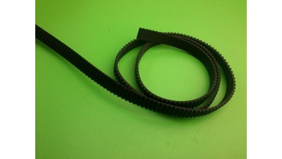 Ремінь крокового двигуна 610 2GT-6 6мм 1м (11546)