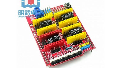 Плата розширення A4988 3D CNC Shield v3.0 Arduino (11549)