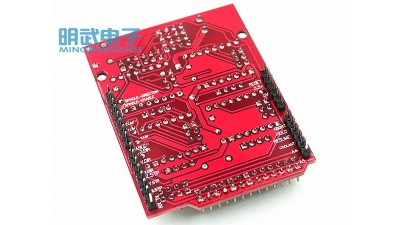 Плата розширення A4988 3D CNC Shield v3.0 Arduino (11549)