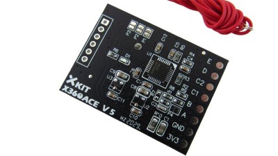 Мікросхема XBOX X360 Ace V3 150MHz з кабелем (11552)