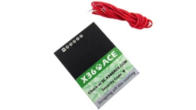 Мікросхема XBOX X360 Ace V3 150MHz з кабелем (11552)